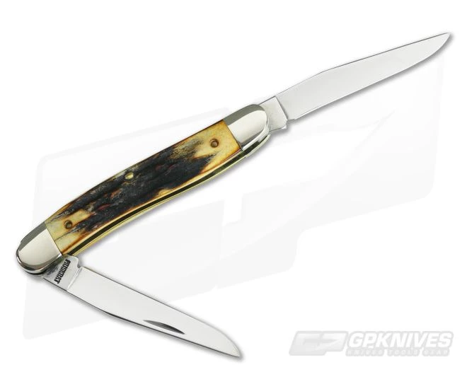 Case 1993 ABCA Stag Muskrat VX052 - Image 2