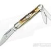 Case Classic 1993 Stag Whittler with Bowtie Shield