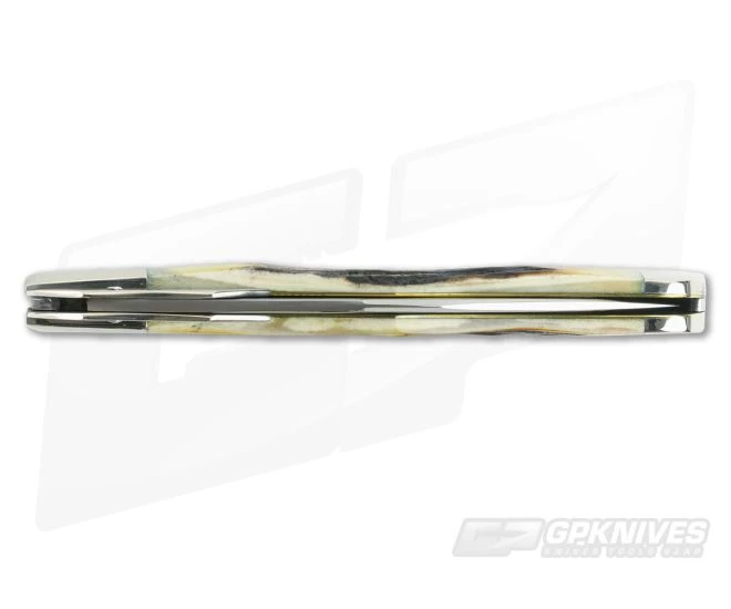 Case 1987 ABCA Stag Coke Bottle Swing Guard - Image 3