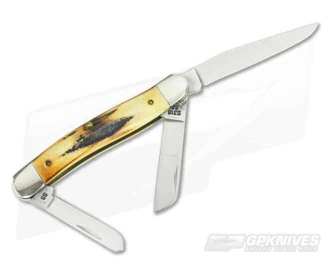 Case 1995 Stag Stockman in Gift Tin - Image 2