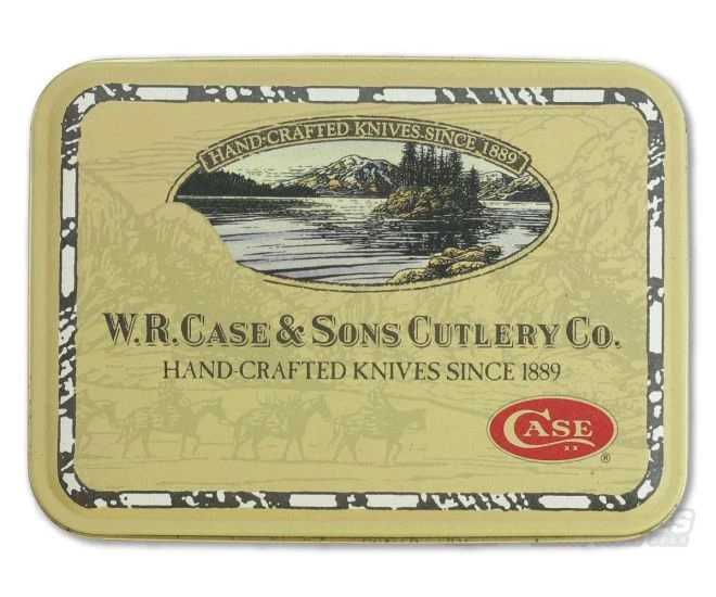 Case 1995 Stag Stockman in Gift Tin - Image 4