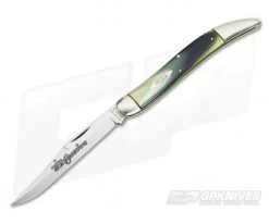 Case 1992 Case Classic Toothpick Celluloid Horn