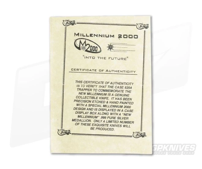 Case Millennium Trapper - Image 7