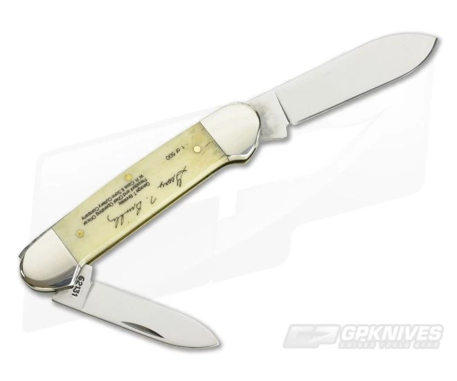 Case 1996 Celebration Canoe in the Ozarks VX133 - Image 2