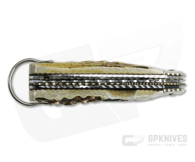 Case 1971 Customized Stag Electrician Knife - Image 3