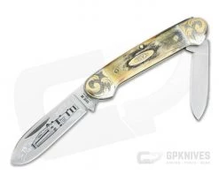 Case 1980 75th Anniversary Canoe